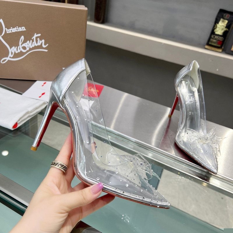Ch**an louboutin high heels